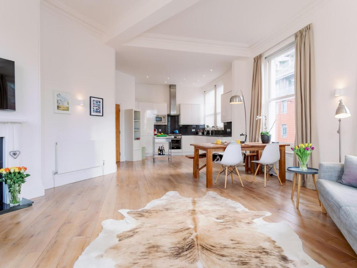 Pass The Keys Beautiful 2Bed Apartment 2Min From Hampstead Heath London Exterior foto
