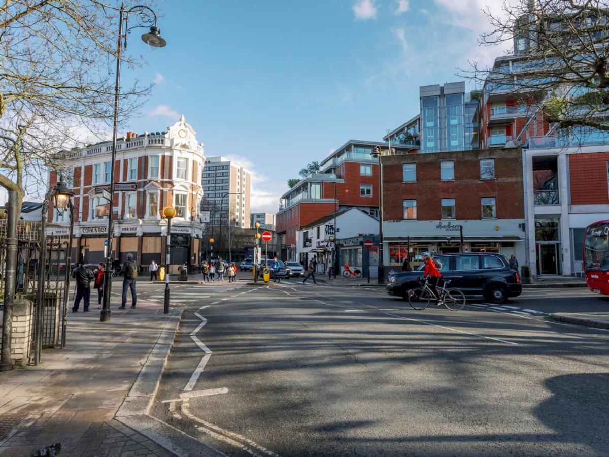 Pass The Keys Beautiful 2Bed Apartment 2Min From Hampstead Heath London Exterior foto