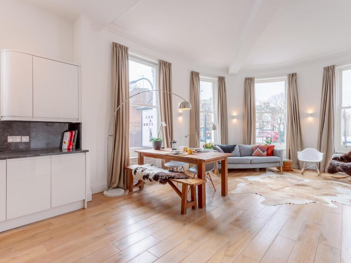 Pass The Keys Beautiful 2Bed Apartment 2Min From Hampstead Heath London Exterior foto