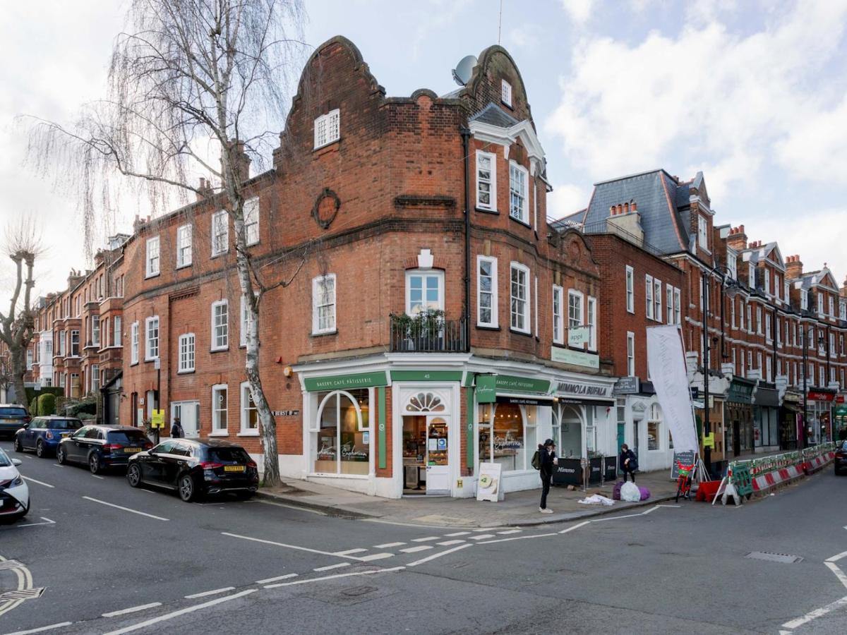 Pass The Keys Beautiful 2Bed Apartment 2Min From Hampstead Heath London Exterior foto
