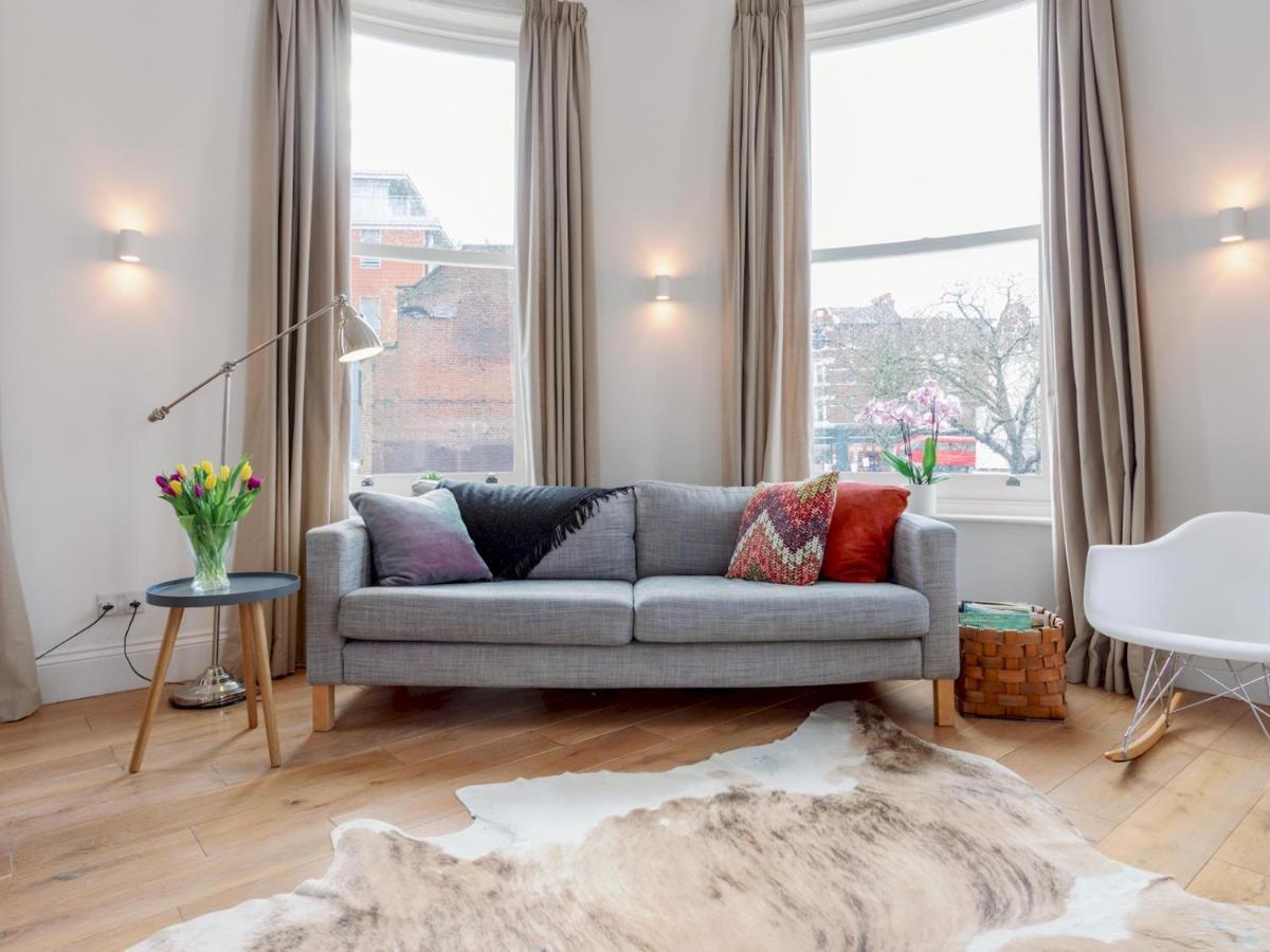 Pass The Keys Beautiful 2Bed Apartment 2Min From Hampstead Heath London Exterior foto