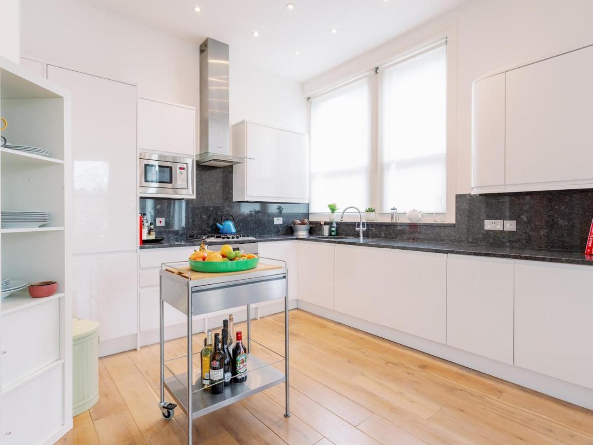 Pass The Keys Beautiful 2Bed Apartment 2Min From Hampstead Heath London Exterior foto